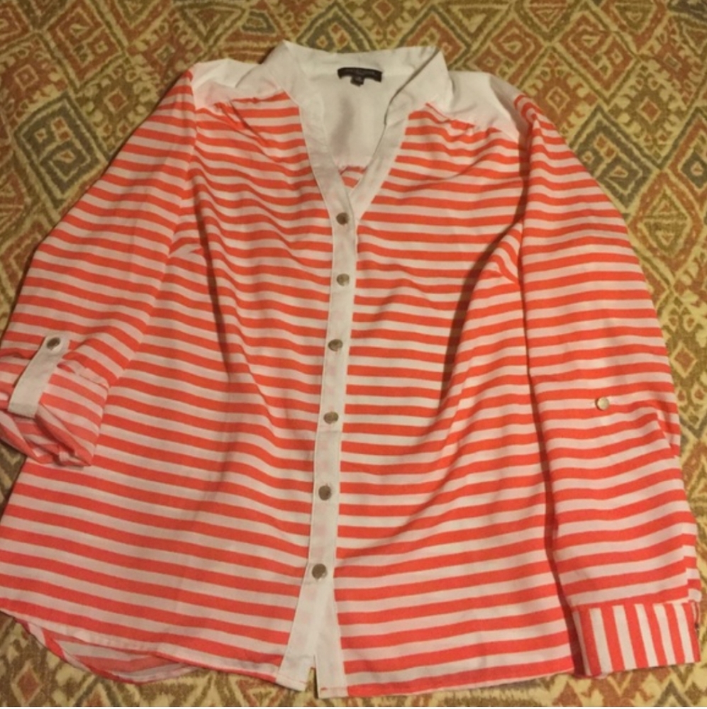 1X Notations Woman Blouse